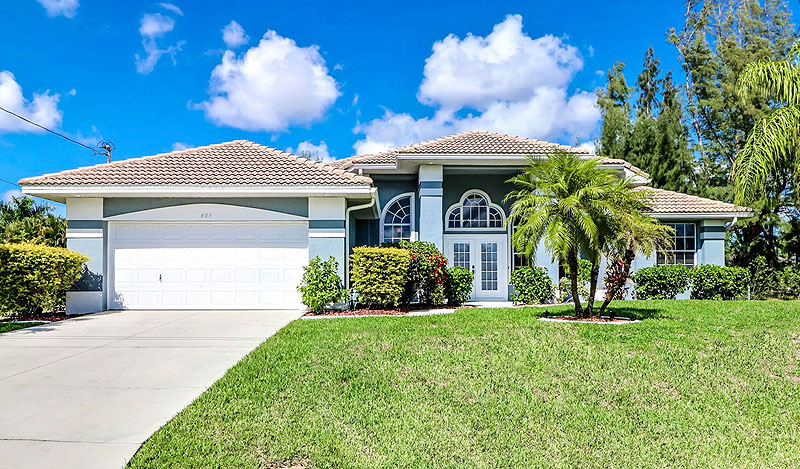 Your Trusted Partner for Vacation Homes in Cape Coral