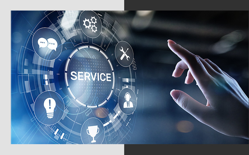 Strong Local Vendor and Service Network