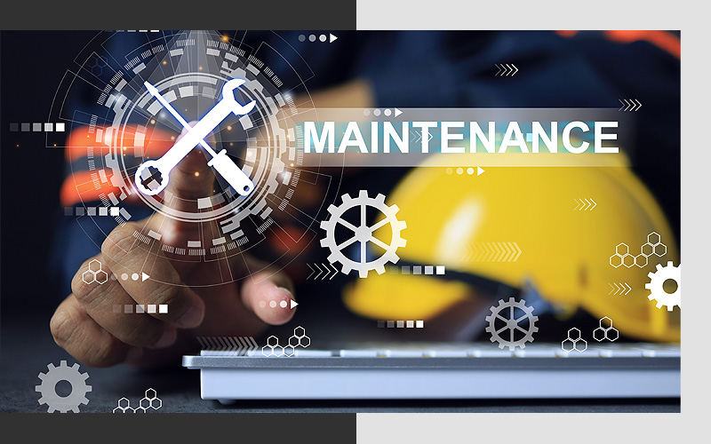 Maintenance & Vendor Management