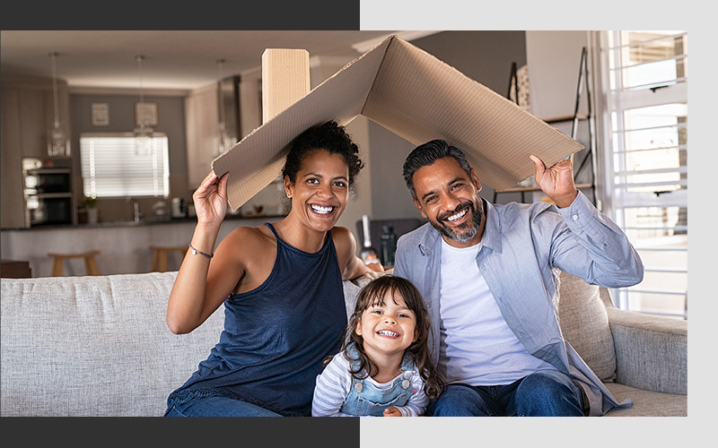 Trusted by International Homeowners