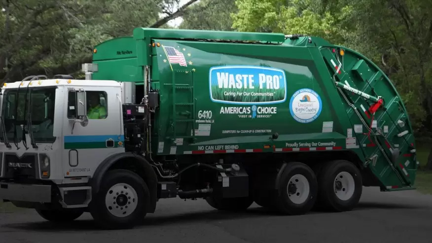 TRASH PICK UP DAY-CAPE CORAL TRASH PICK UP