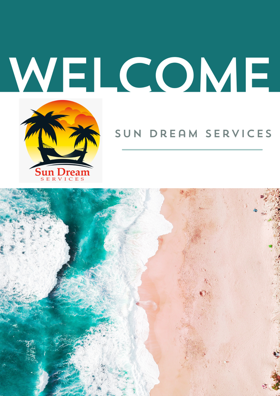 Welcome package