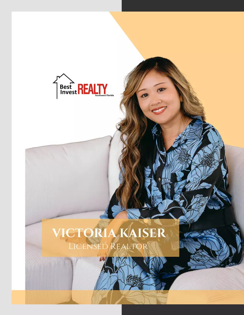 Our Story - Victoria Kaiser